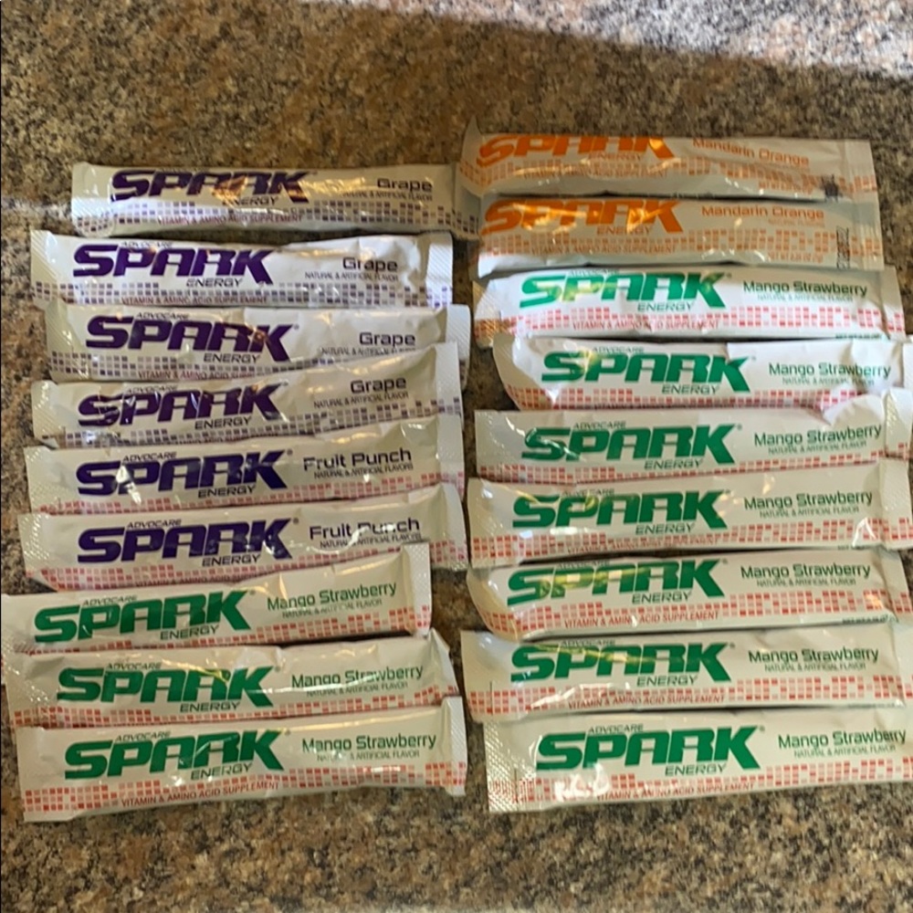AdvoCare Spark Energy